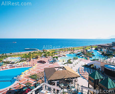 Limak Limra Hotel 4